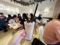 Kyushu pancakes cafe
