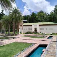 Morocco Pavilion in Putrajaya