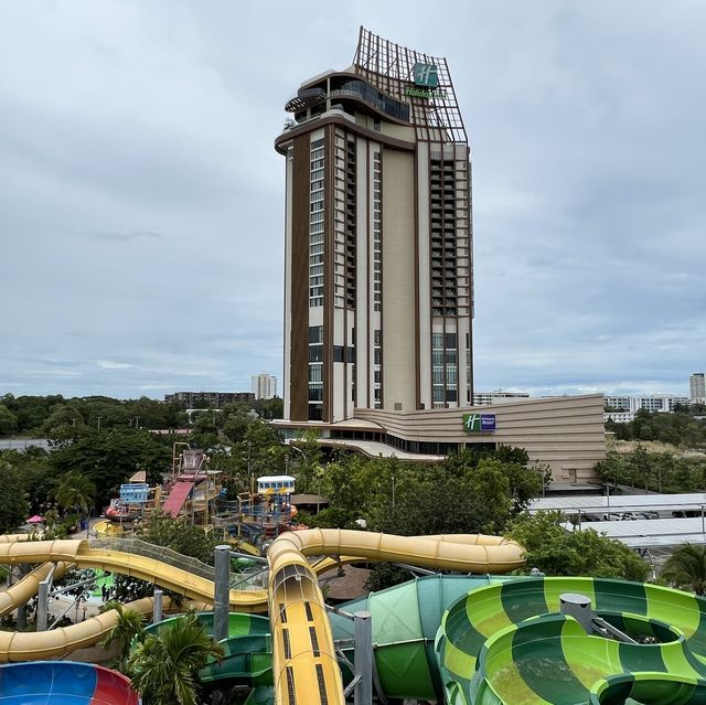 เที่ยวหัวหิน เที่ยวสวนน้ำวานา นาวากัน