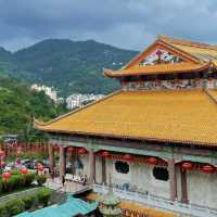 靈心寧靜！探索檳城極樂寺的宗教寶藏🏯🙏🌸