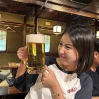 오사카 마부장이 추천한 로바다야끼 이사리비🍻