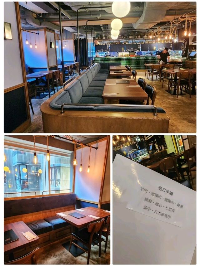 喜多嬉牡蠣屋任食日本生蠔串燒