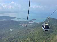 Langkawi Skybridge Cable Car ✨