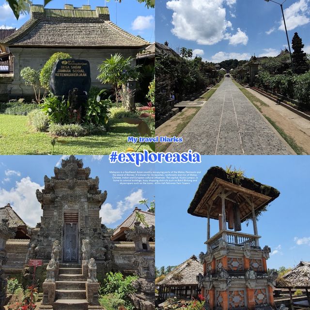 Penglipuran Village