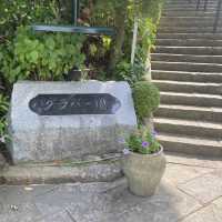 長崎哥拉巴園：穿越時光的異國風情