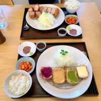 서귀포 안덕면 맛집)드림카츠 - 용머리해안,산방산 근처 서귀포돈까스 맛집