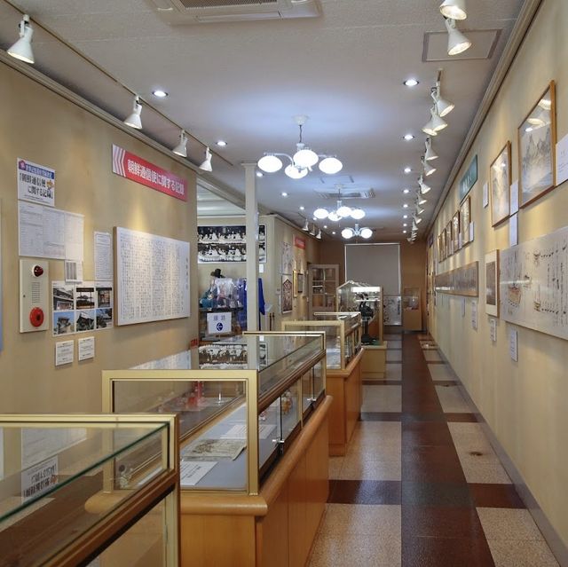 追尋海洋的軌跡 🌊 海遊文化館