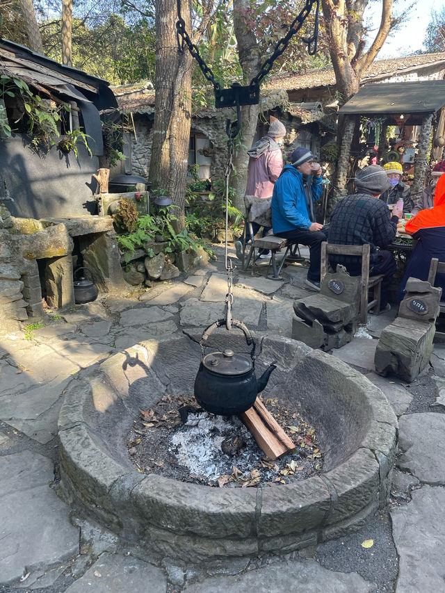 Hidden Gem in Alishan