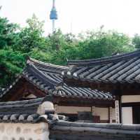 Culture and historical Spots Tourism is Seoul