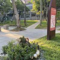 台中酒廠 變身文創產業基地 ～台中文化資產園區