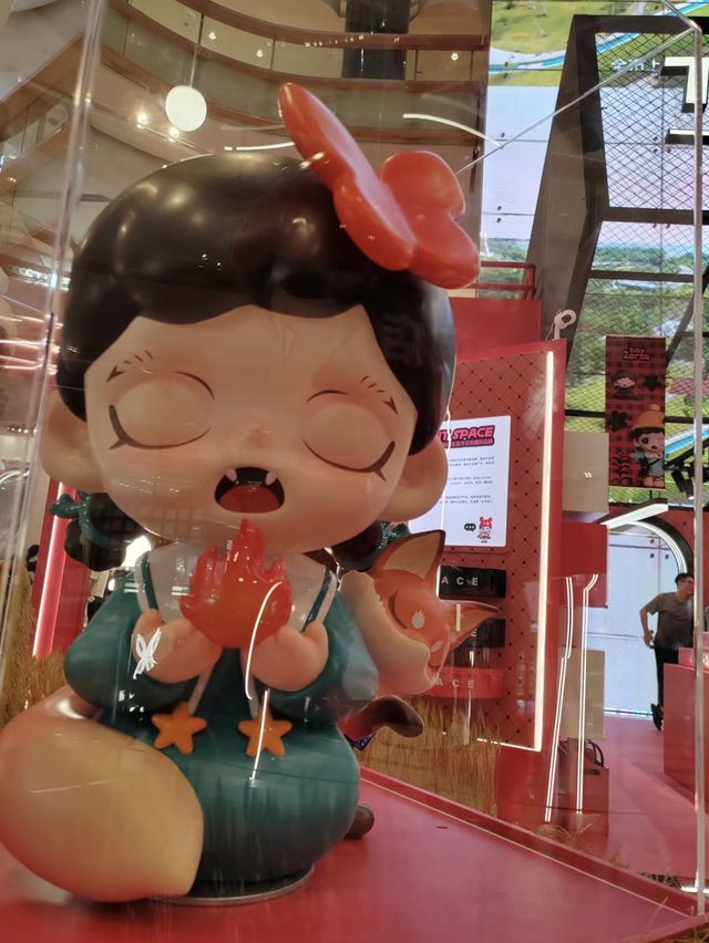 👧🏻潮玩盲盒品牌「TNT SPACE」既BABY ZORAA系列主題展