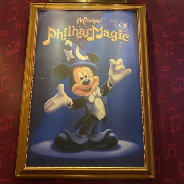 TDL魔法のコンサートはリニューアル後も素晴らしかった！ミッキーのフィルハーマジック2023年ハロウィーン