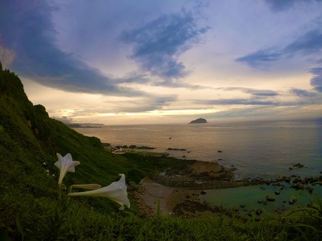 北海岸可愛石頭
