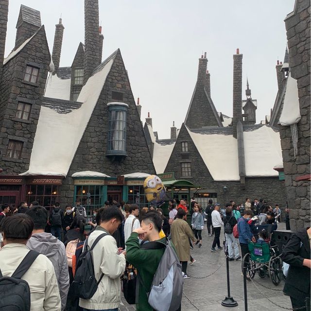 Universal studios beijing