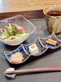 抵食鐵板燒午市套餐