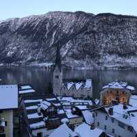 奧地利 與世隔絕的小鎮Hallstatt