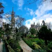 🇵🇹 Quinta da Regaleira, the most Beautiful Mansion in Sintra