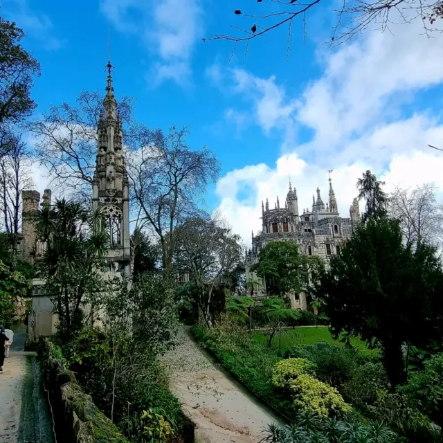 🇵🇹 Quinta da Regaleira, the most Beautiful Mansion in Sintra