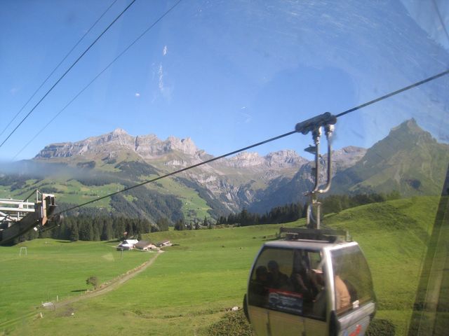 Mount Titlis -Tallest Mountain in Switzerland