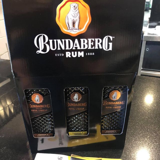 Blend your own Rum
