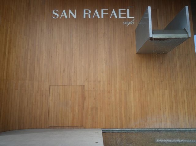 San Rafael Café คาเฟ่เปิดใหม่