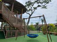 Playtime At Singapore Zoo