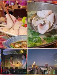 銅鑼灣勁潮高質港式火鍋