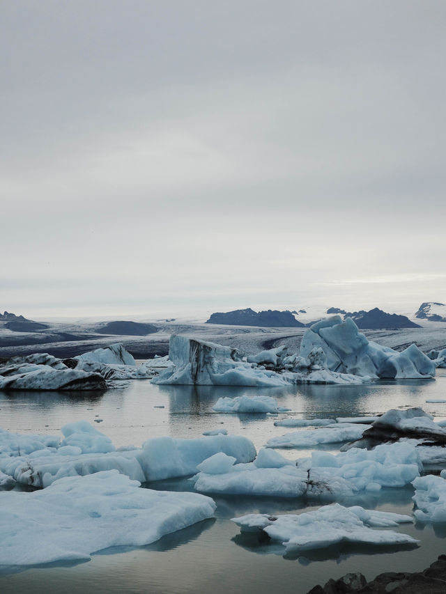 🇮🇸冰島｜再過多不知道幾多年 冰島可能就不會再有冰了了🧊