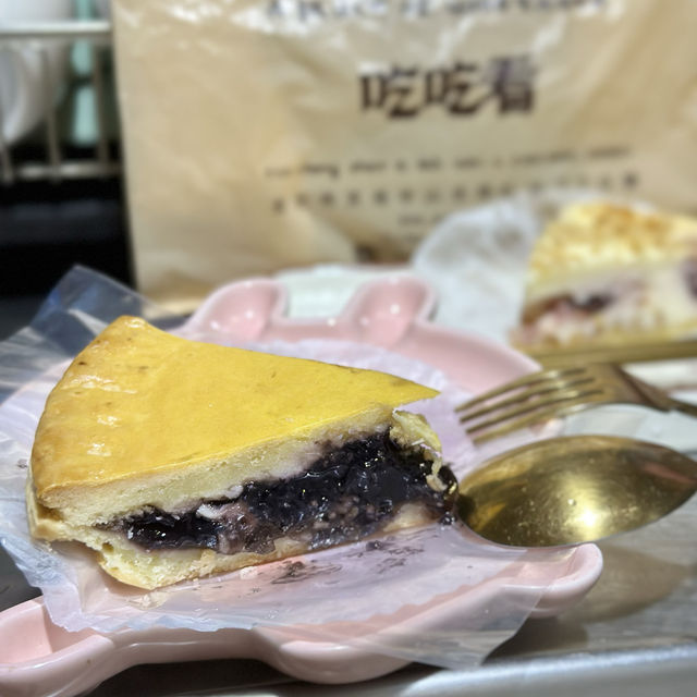 口袋名單之一，又偏又傳又好吃😋的蛋糕🍰店