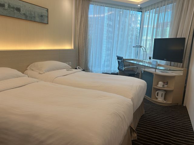 【香港】便利&コスパ良しなホテル♡