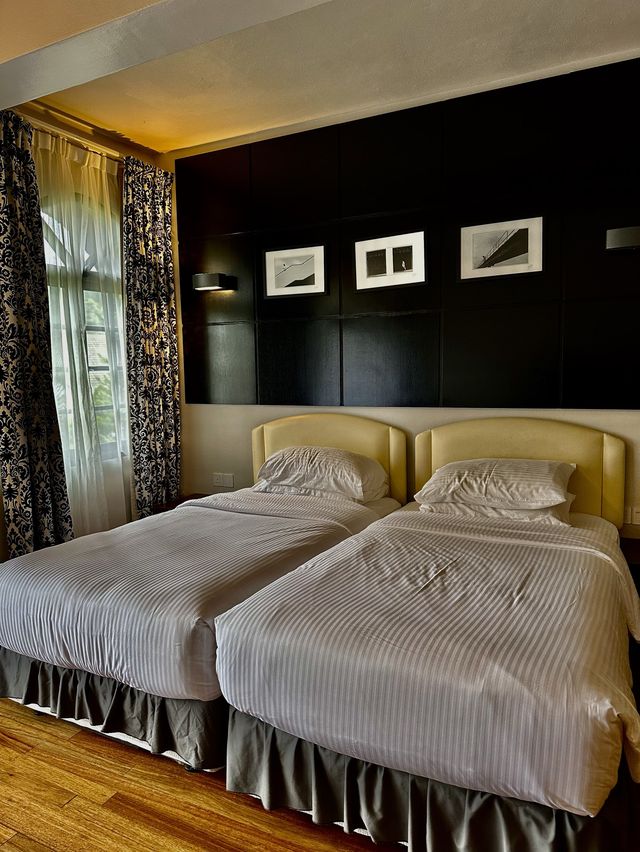 Luxurious European Vibes Resort