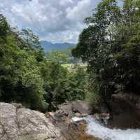🌲🏞️ 白神山地～沐浴在溪流瀑布的清涼中！💦🌄🚶