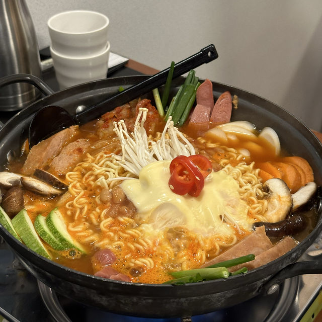 韓國人主理！正宗韓國料理