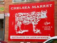 【アメリカ・ニューヨーク】グルメが集う屋内商店街🍽️