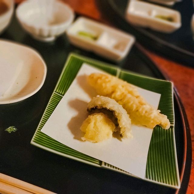 일본여행 교토 미슐랭 1스타 맛집 에도 
