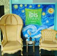 IBIS STYLES CHAINGMAI โรงแรมถูกและดี คุ้มราคา