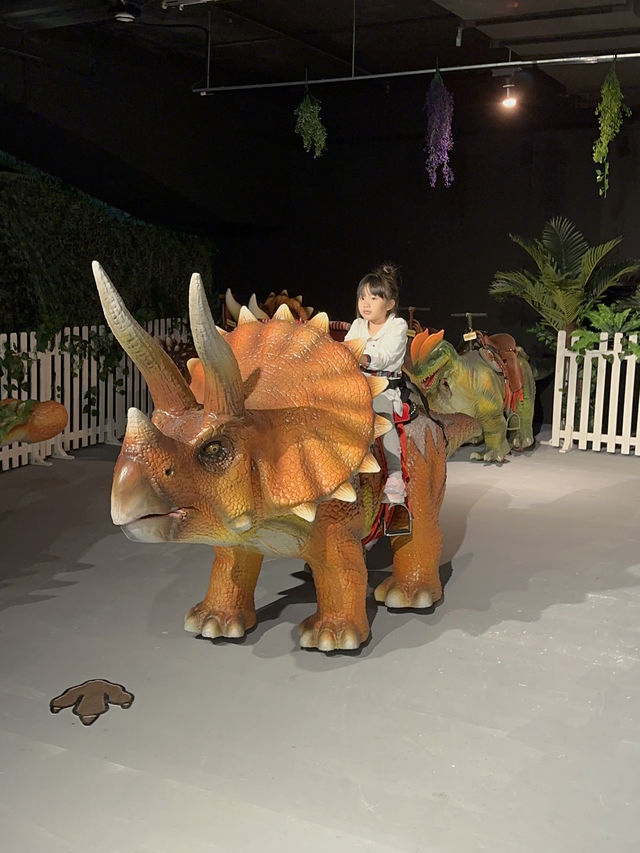 親子玩樂好去處🦖恐龍冒險樂園2.0 親子玩樂好去處🦖恐龍冒險樂園2.0