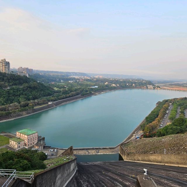 石門水庫新玩法