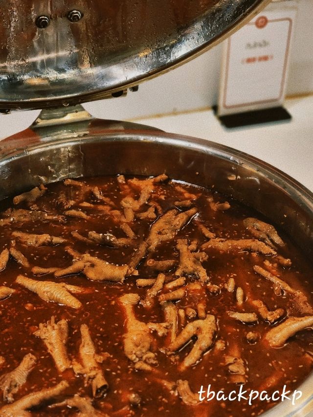 Factory Buffet หมูเกาหลี&Seafood สุดคุ้ม 🧡