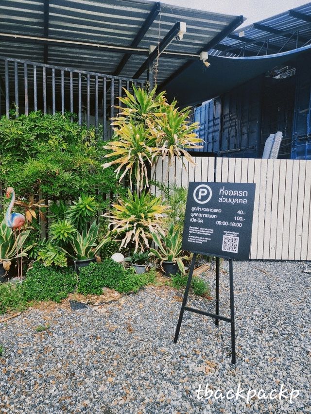 Cafe ฟีลเมืองนอก Fo Sho Bro ย่านบางนา ☘️
