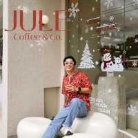 JULE Coffee & Co  คาเฟ่ภูเก็ตสุดคิ้ว เกาหลีเกาใจ 🌟