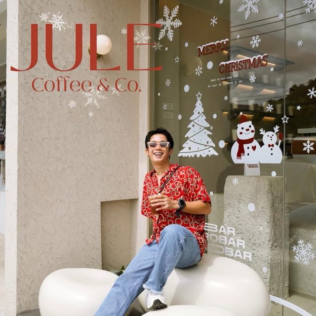JULE Coffee & Co  คาเฟ่ภูเก็ตสุดคิ้ว เกาหลีเกาใจ 🌟