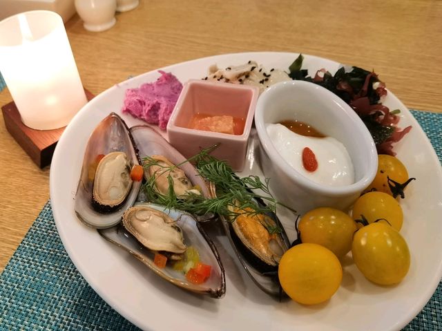 恩納村最佳五星酒店沖繩buffet