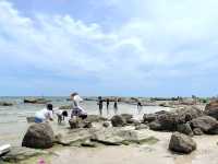 เยือนหัวหิน ถิ่นมีหอย Hua-Hin