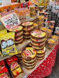 ร้านของฝากกูลิโกะ โดทงโบริ Little Osaka