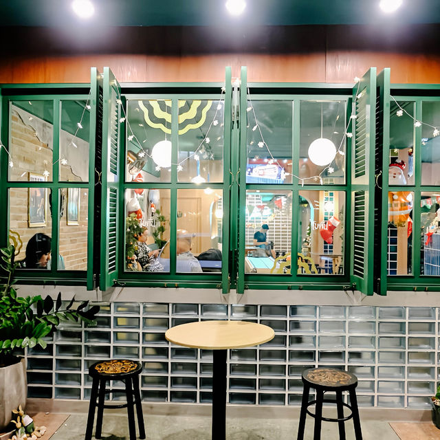 เช็คอิน กินปังปิ้ง ร้านโบตั๋น ภูเก็ต