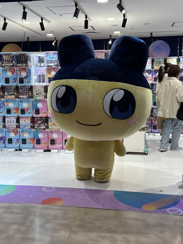 ตึก SHIBUYA109 แหล่งแฟชั่นของตัวแม่โตเกียว