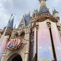 40周年&クリスマスイベント中のディズニーがアツい🔥