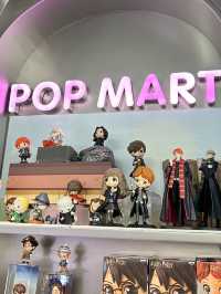 พาส่อง Pop Mart เซี่ยงไฮ้ อลังการจริงไหมนะ?🇨🇳