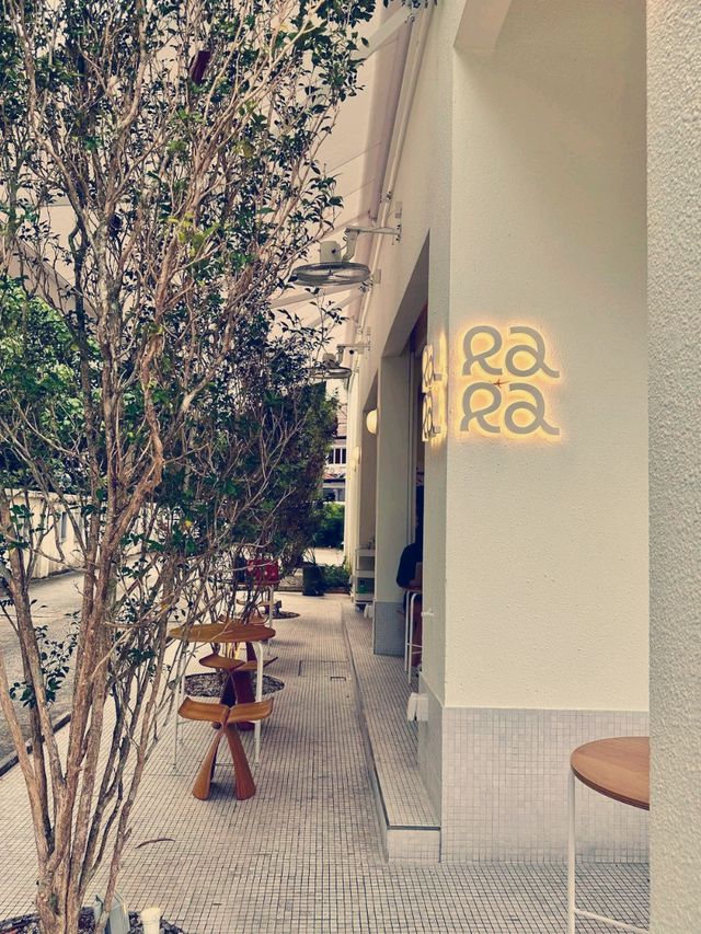 Ra Ra Coffee